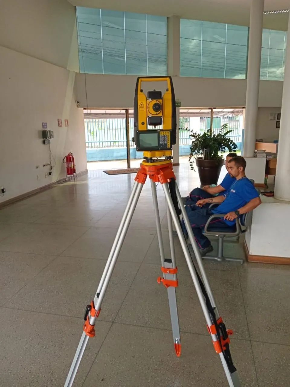 Serviços de Topografia e Engenharia