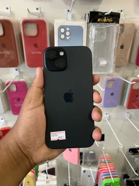 OFERTA LOJA - IPHONE 15  BLACK PROMOÇÃO!!!! - Foto 3