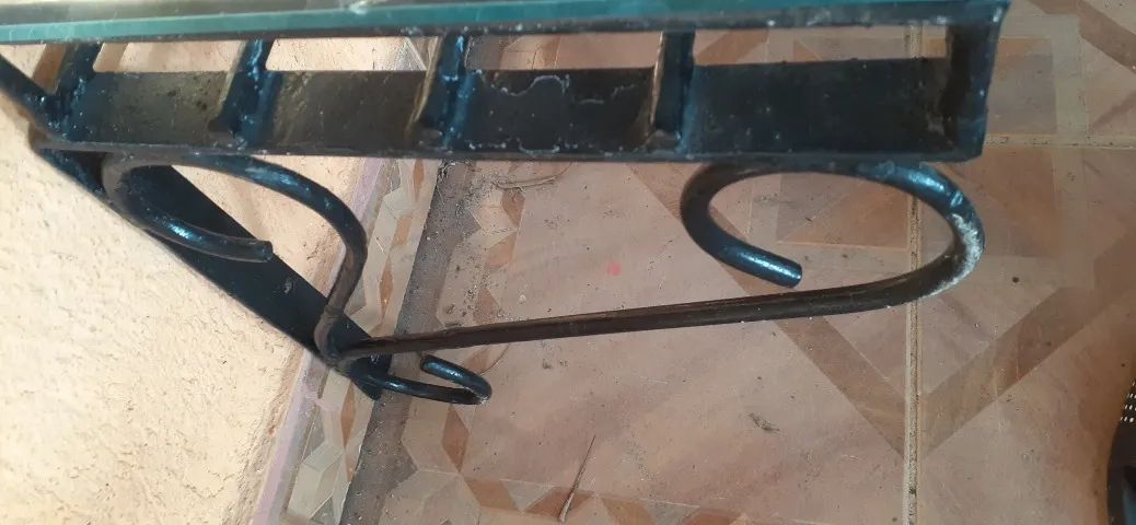 Prateleira com vidro temperado  - Foto 4