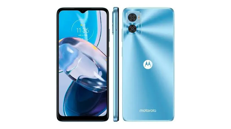 Moto E22 128 GB
