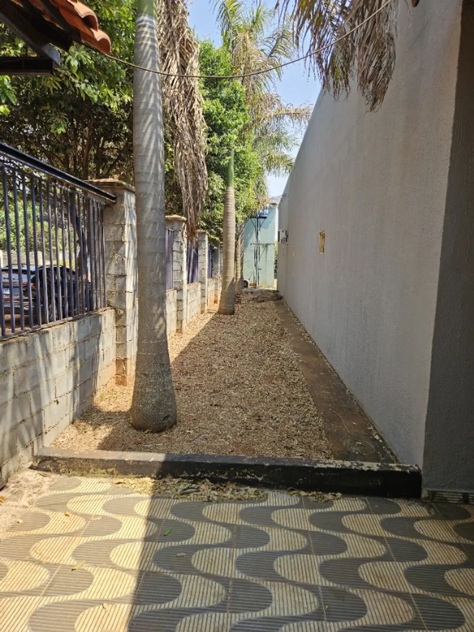 Chácara em condomínio fechado em Guapó