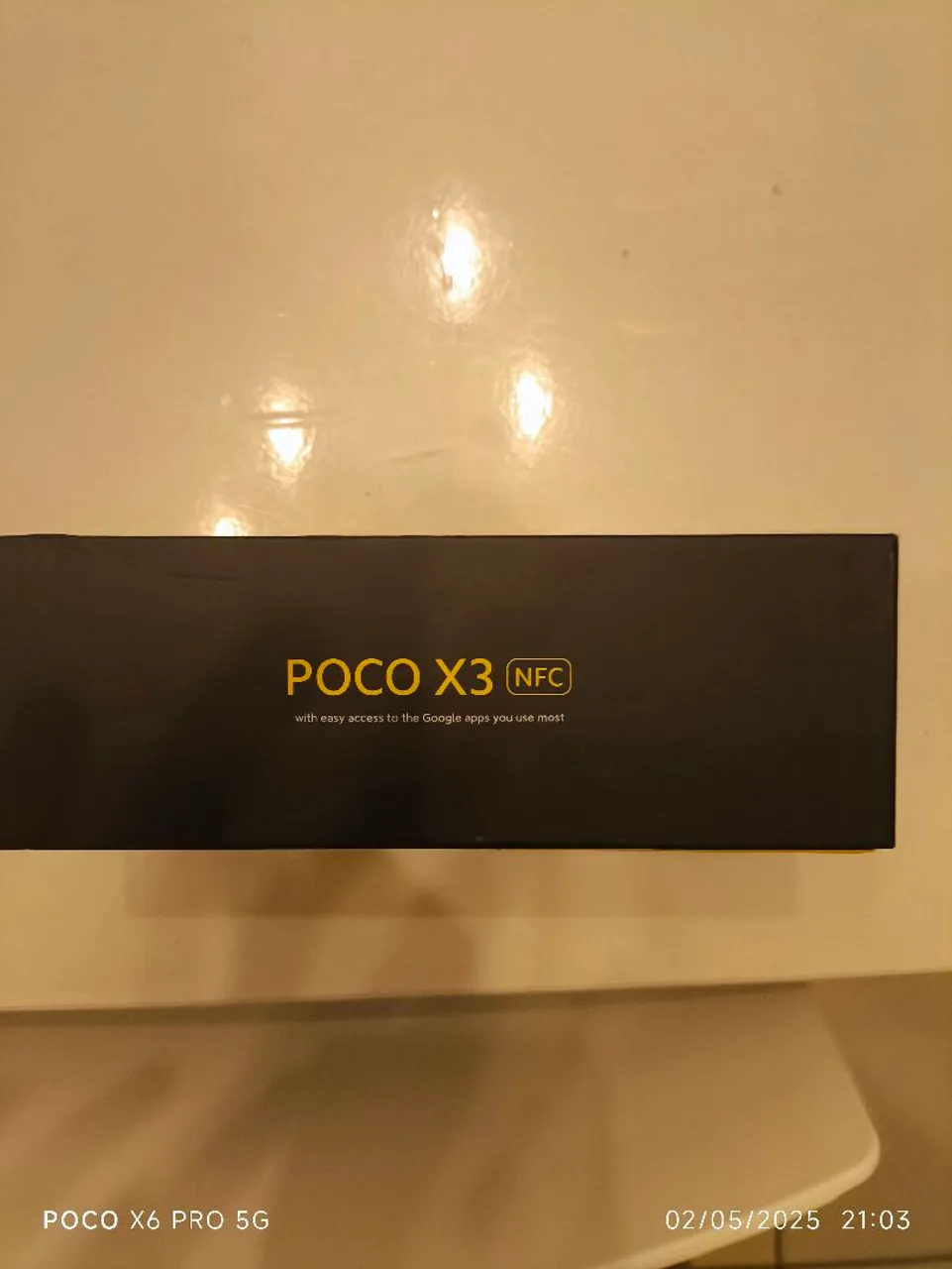 Poco X3 NFC-EXCELENTE ESTADO