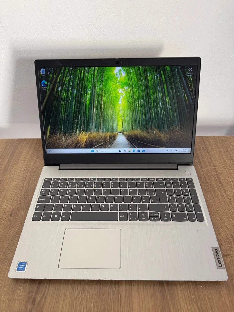 Lenovo Ideapad 3i 15IGL05, Intel Celeron N4020, SSD Nvme 128 Gb,  