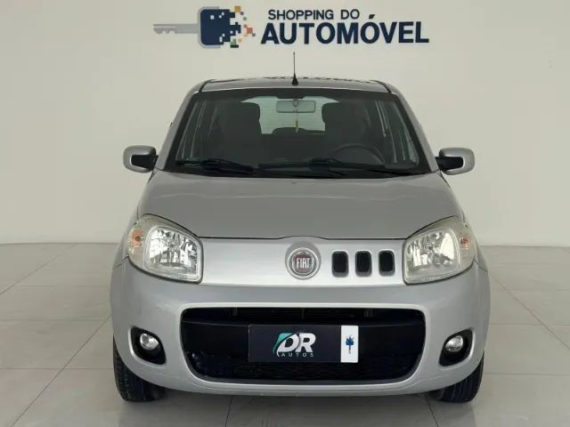 FIAT UNO Vivace 1.0 2012 - Carro extra!! Com Vistoria Cautelar Aprovada  - Foto 2