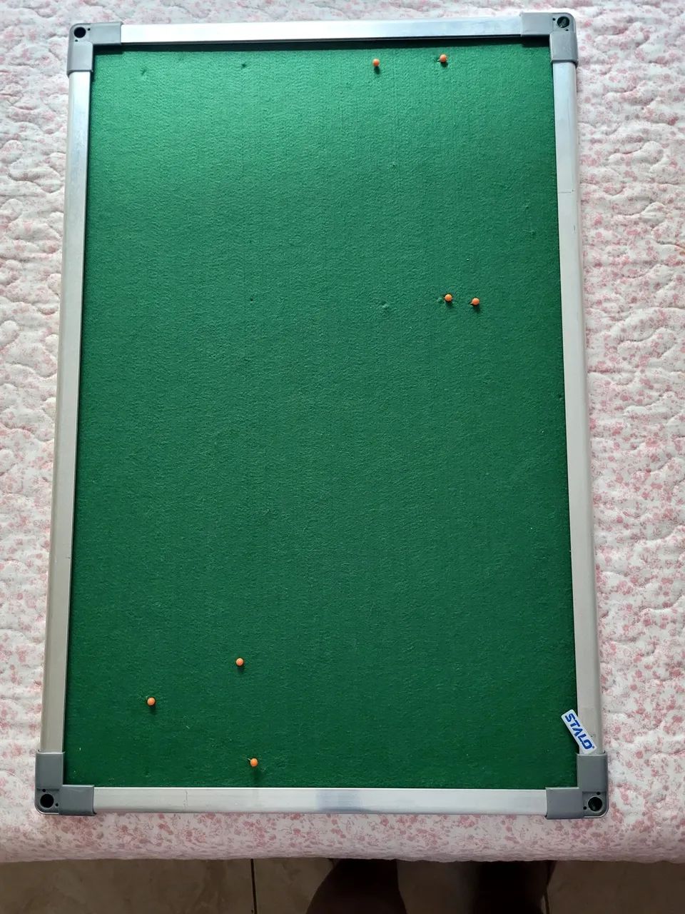 Quadro de avisos em feltro p/escritório  - Foto 3