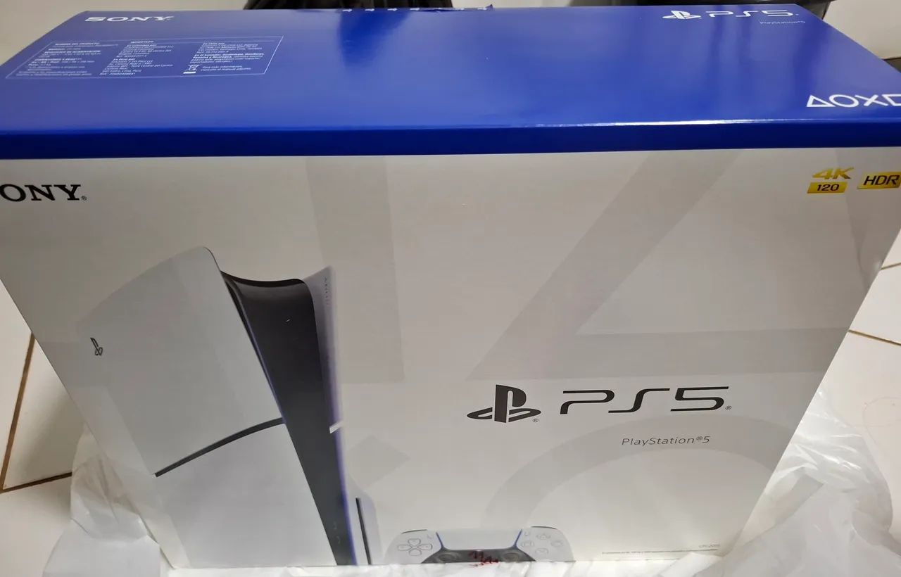 PS5 com leitor64167736728323120