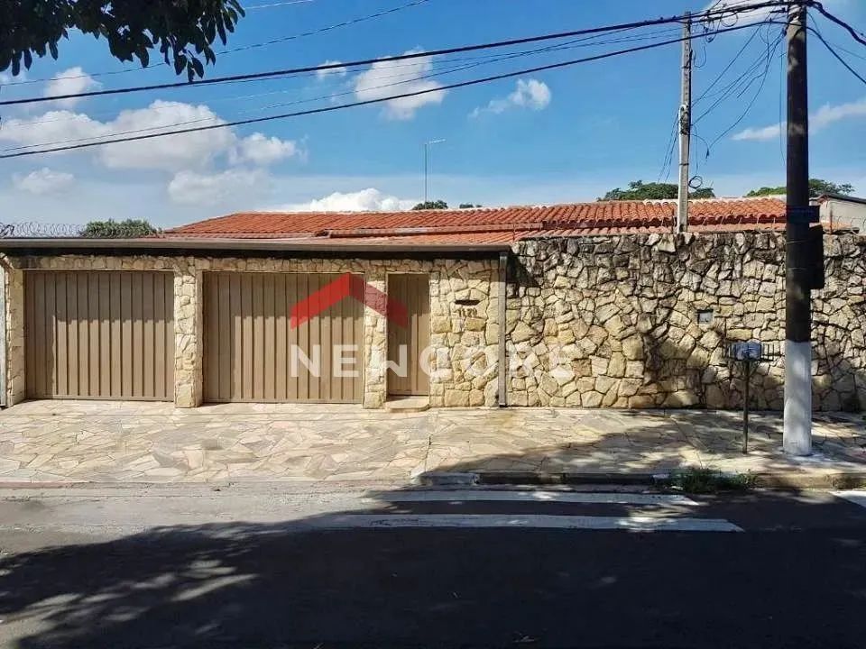 Casa em Rua Afonso Pena - Vila Nova São José - Campinas/SP