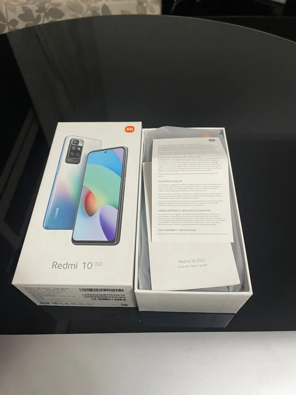 Redmi 10 /128gigas