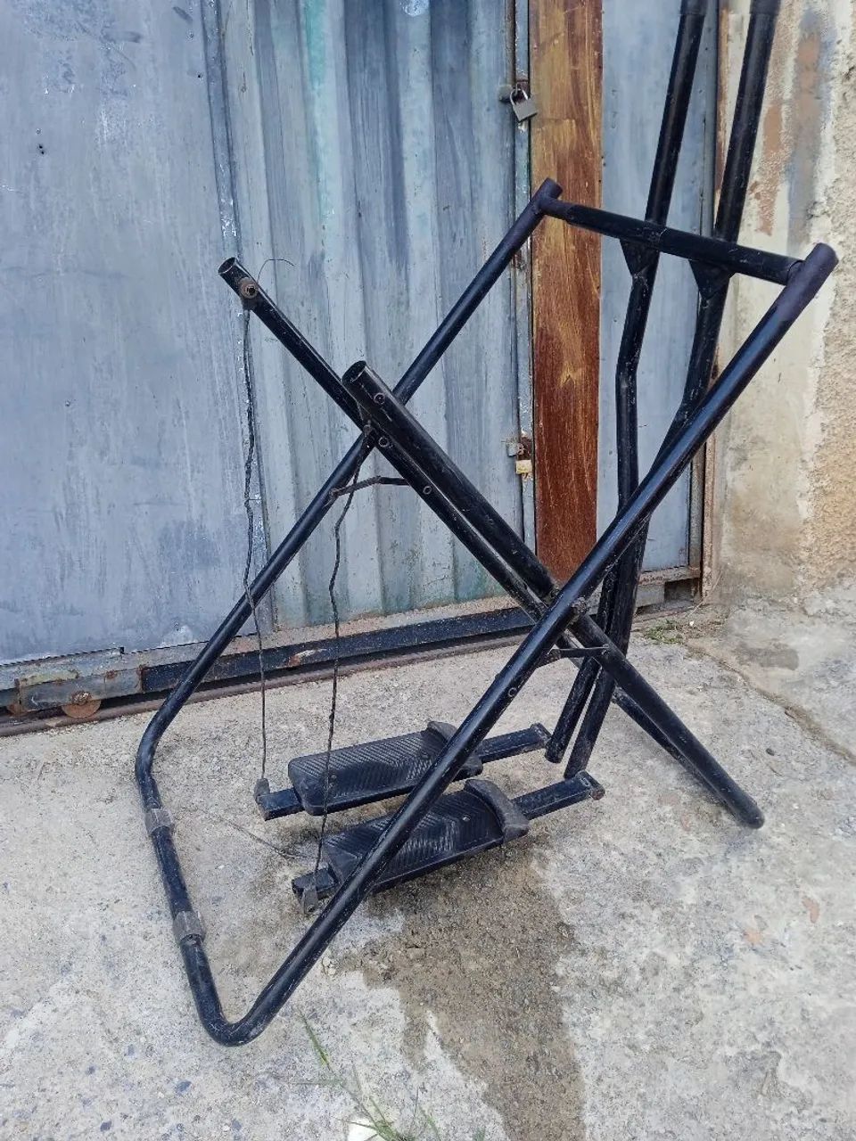 Simulador de caminhada  - Foto 2