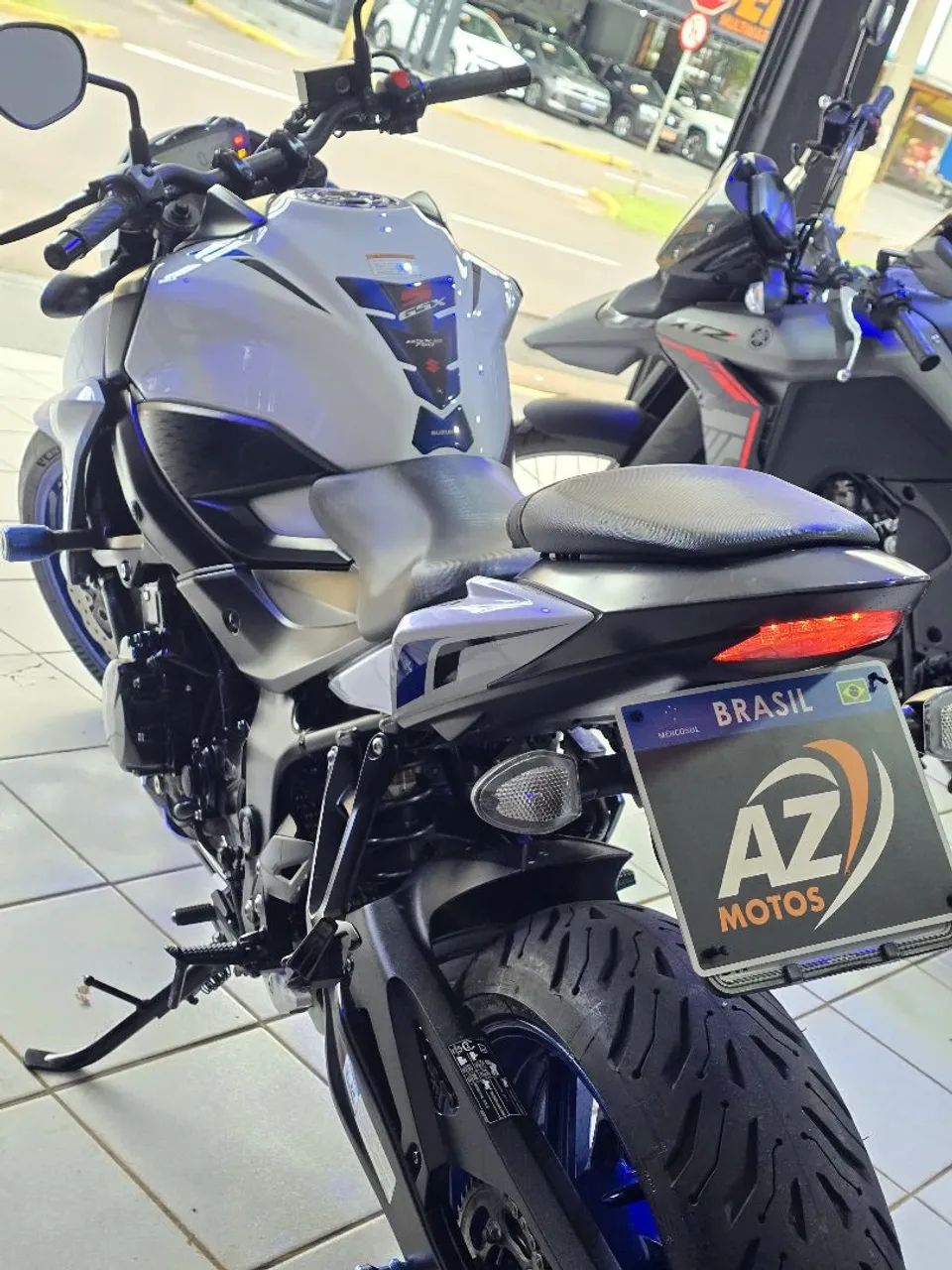 GSX s750 za - Foto 5