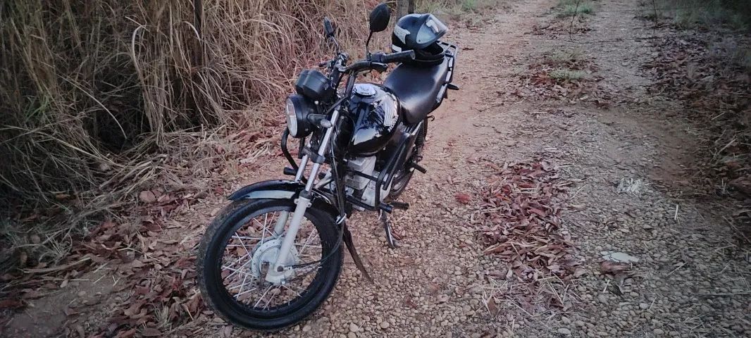 Fan 2010 partida elétrica toda revisada  - Foto 5