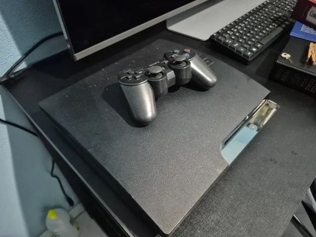 Ps3 160GB64297981746690121