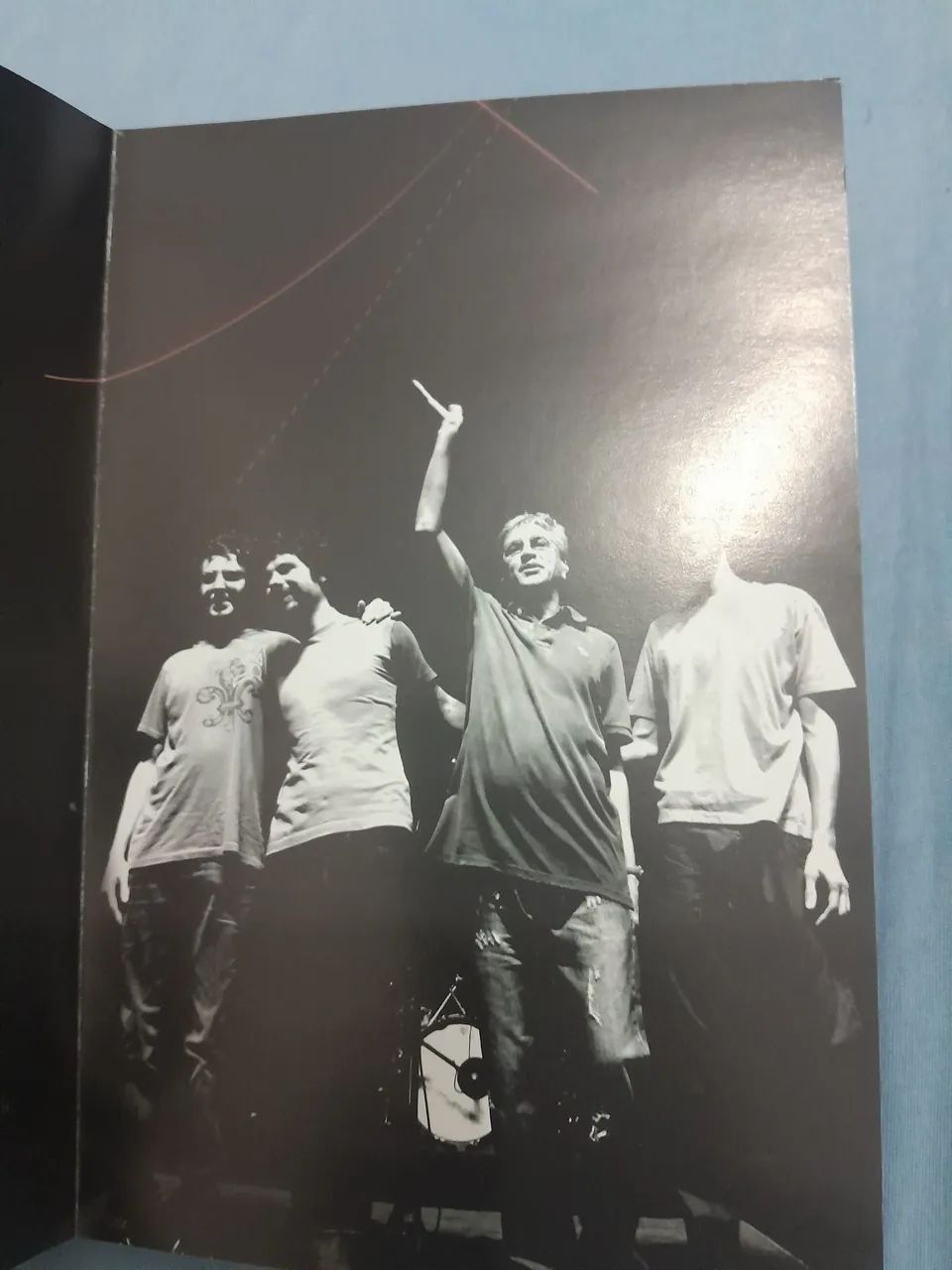 Dvd Caetano Veloso Cê  - Foto 4