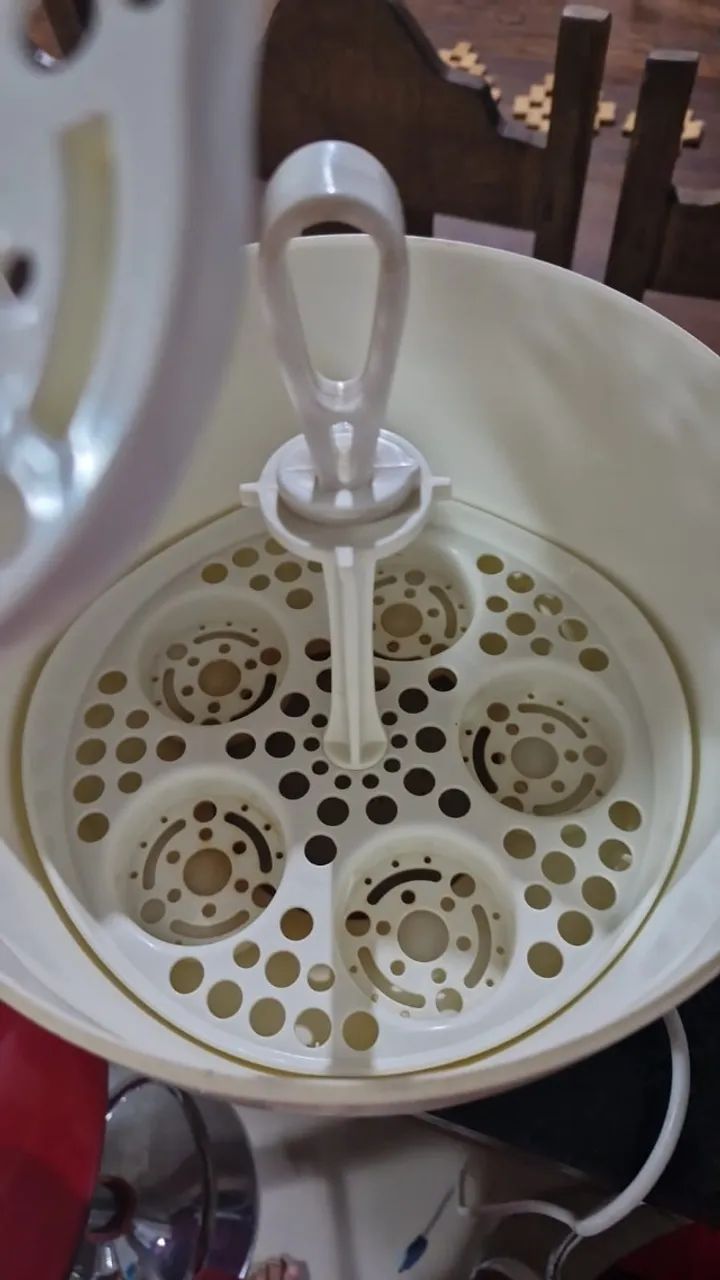 esterilizador de mamadeira - Foto 3