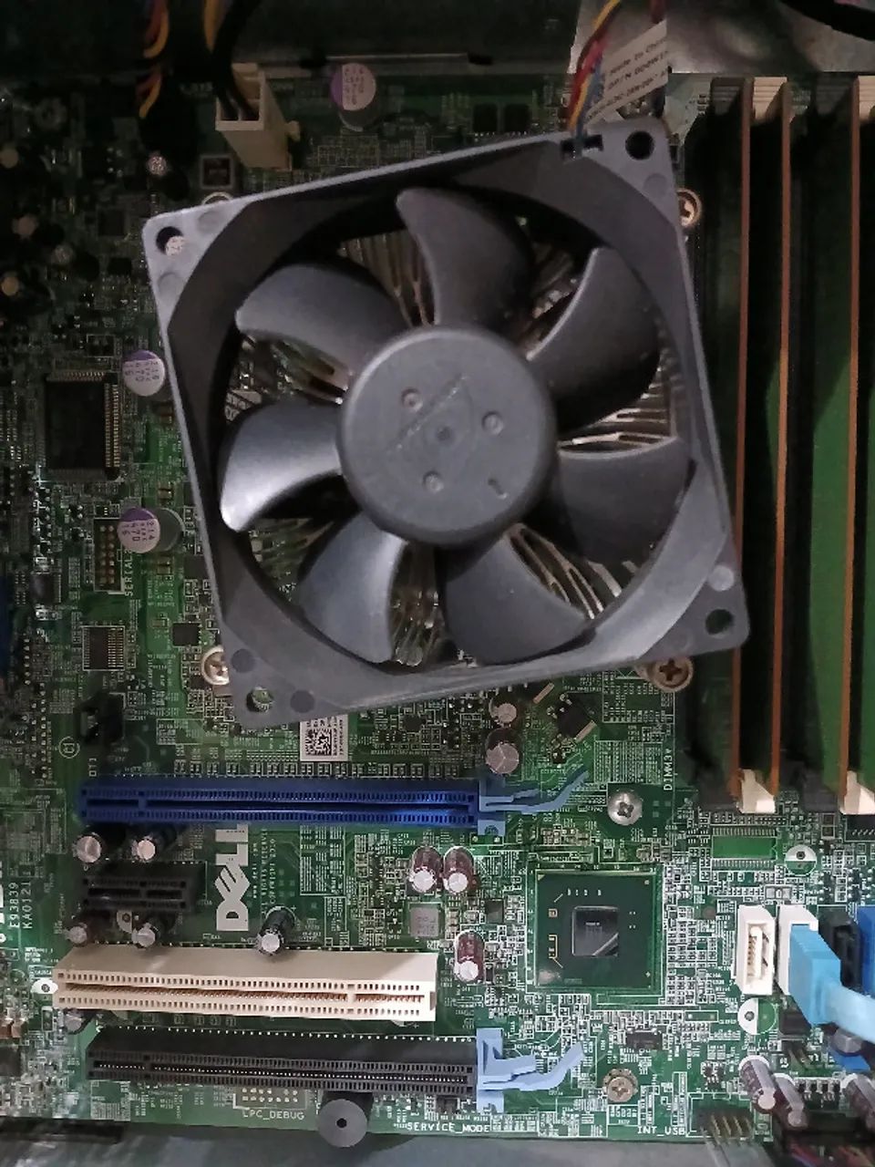 Intel I7 DELL 8gb c/ SSD - Foto 2