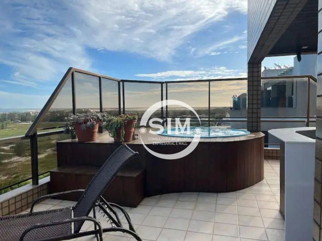 Cobertura com 4 dormitórios à venda, 400 m² por R$ 1.650.000,00 - Braga - Cabo Frio/RJ - Foto 2