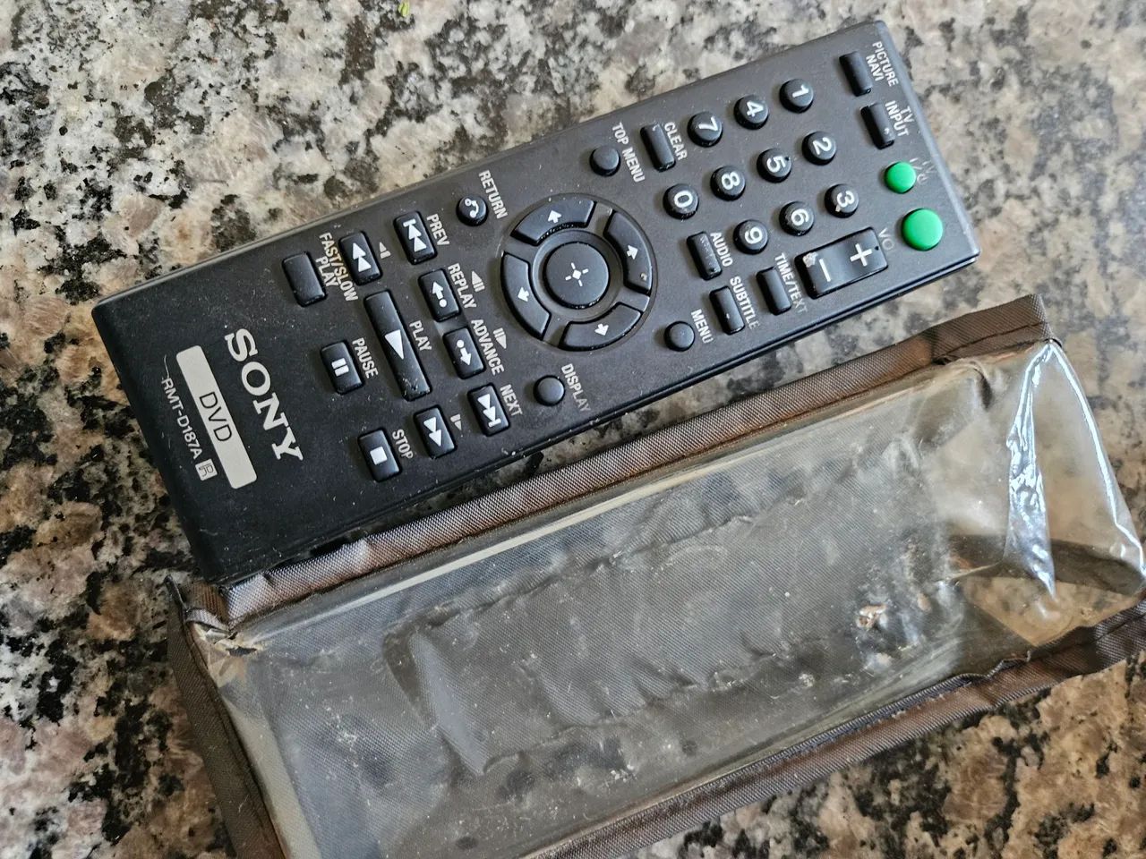 DVD Player Sony DVP-NS728H