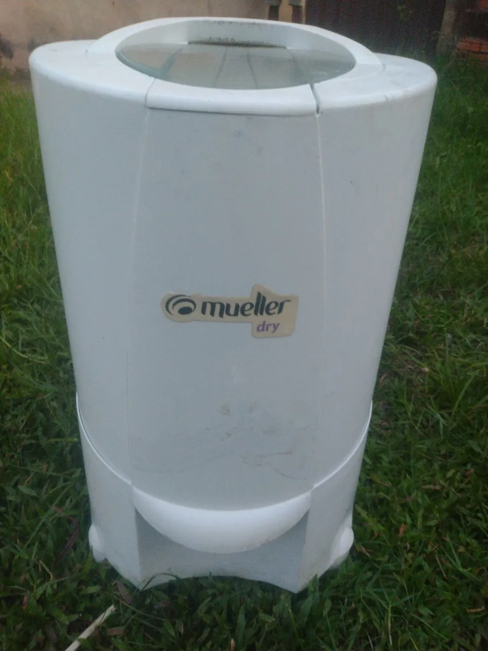 Centrífuga Mueller Dry