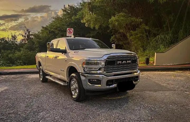 RAM 2500 Turbo Diesel Laramie Ano 2019