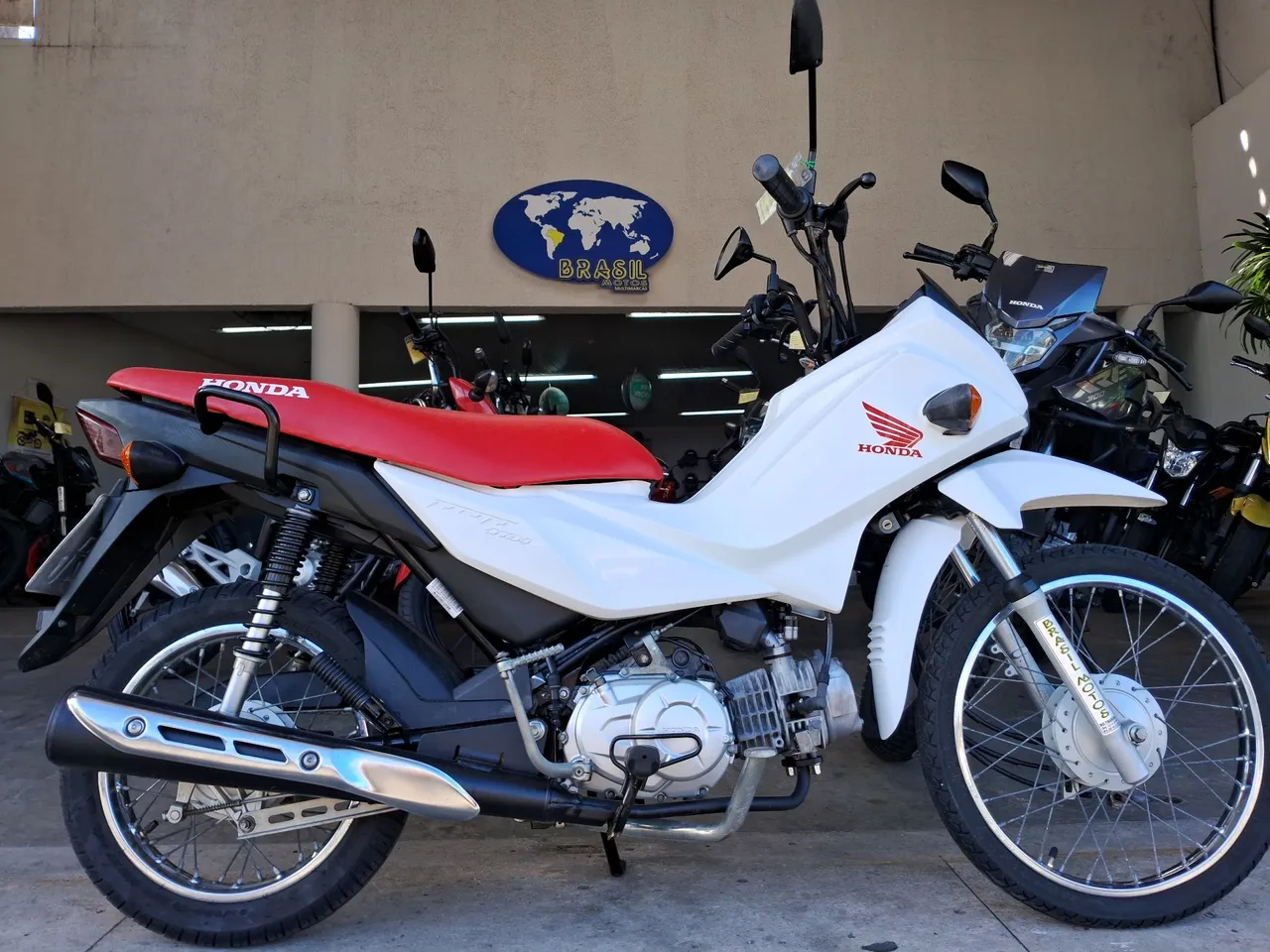 Pop 110i 2023
