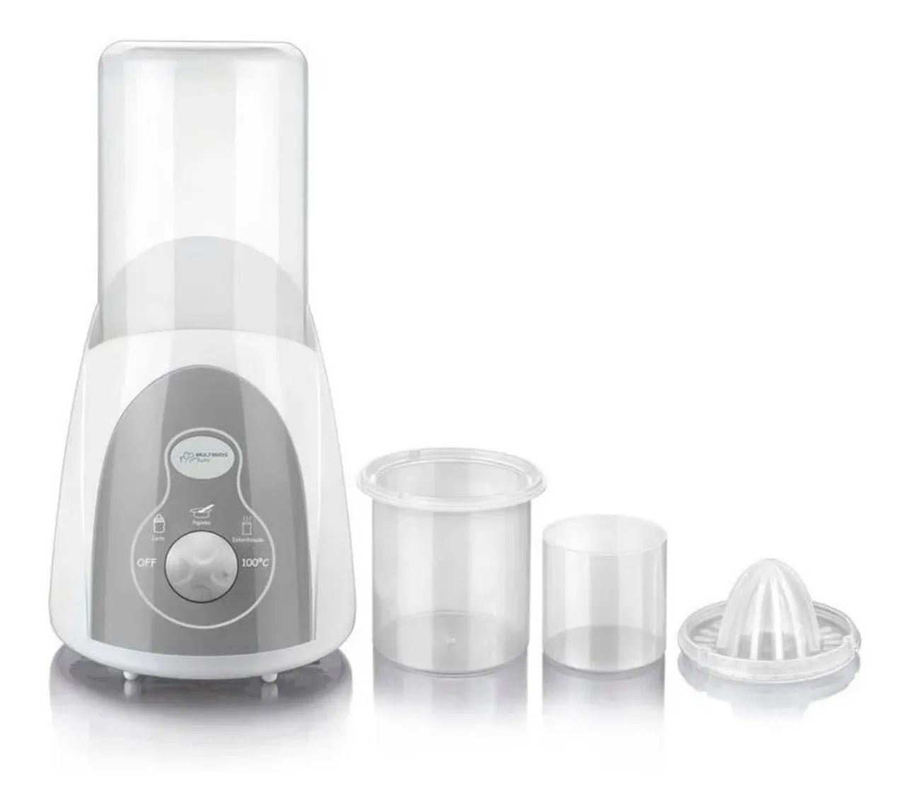 Aquecedor 3 em 1 multikids