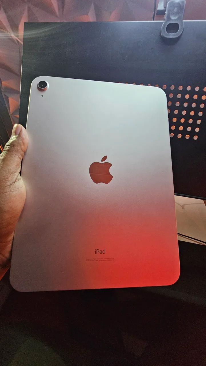 Ipad 10 256gb usado sem marcas - Foto 4