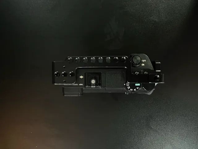 Camera sony A6500 + 4 bat + cage smallring - Foto 6