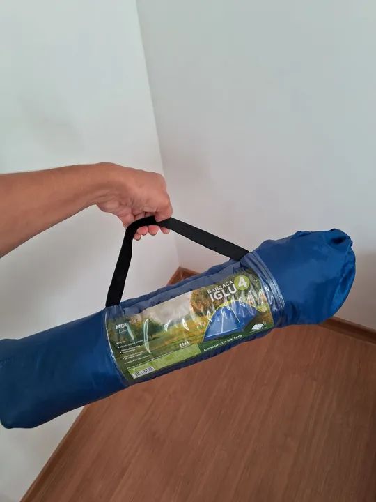 Barracas de Camping Mor Iglu 4 Pessoas - Foto 2