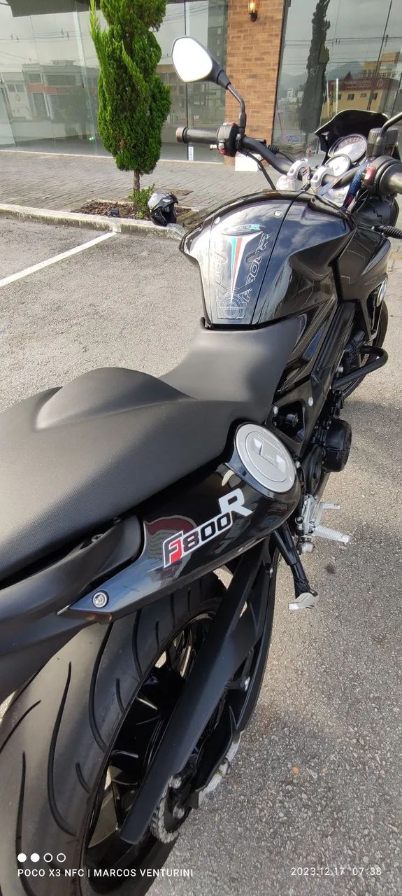 Linda BMW F 800 R 2014  - Foto 3