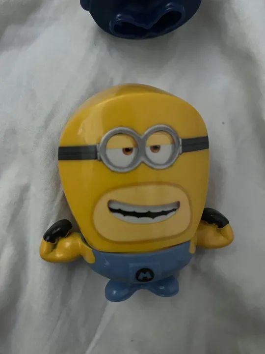 Minions coleção McDonald's - Foto 4