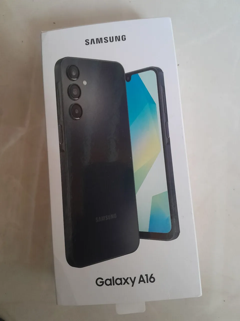 Samsung galaxy A16