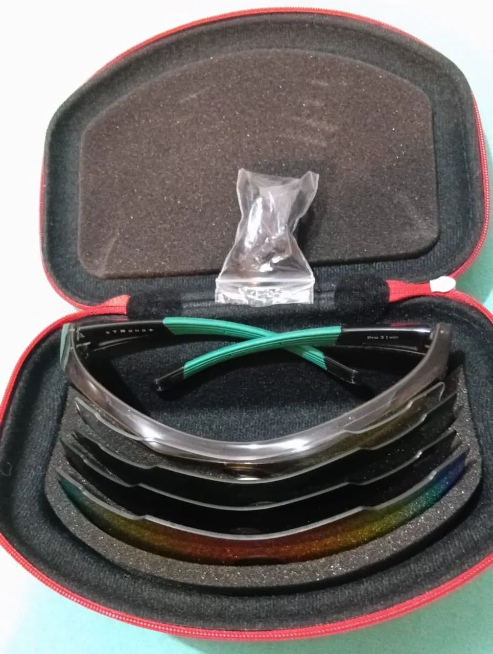 Óculos Ciclismo Speedo  - Foto 2