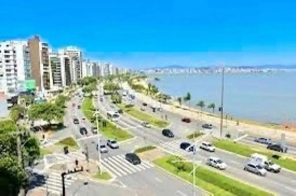Apartamento à venda Rua Comandante Constantino Nicolau Spyrides, Agronômica - Florianópoli