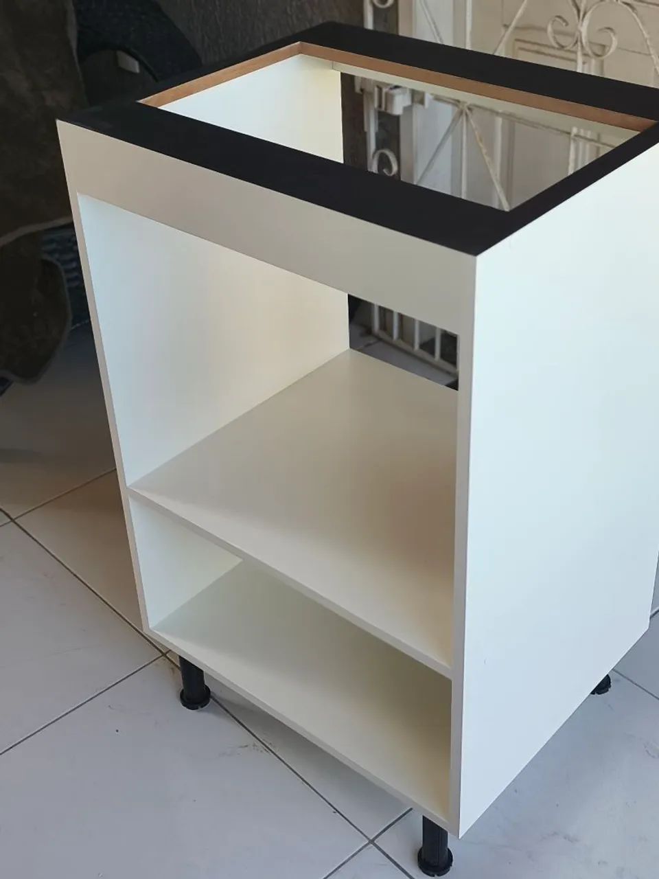 Balcão para Cooktop de 2 e 4 bocas.