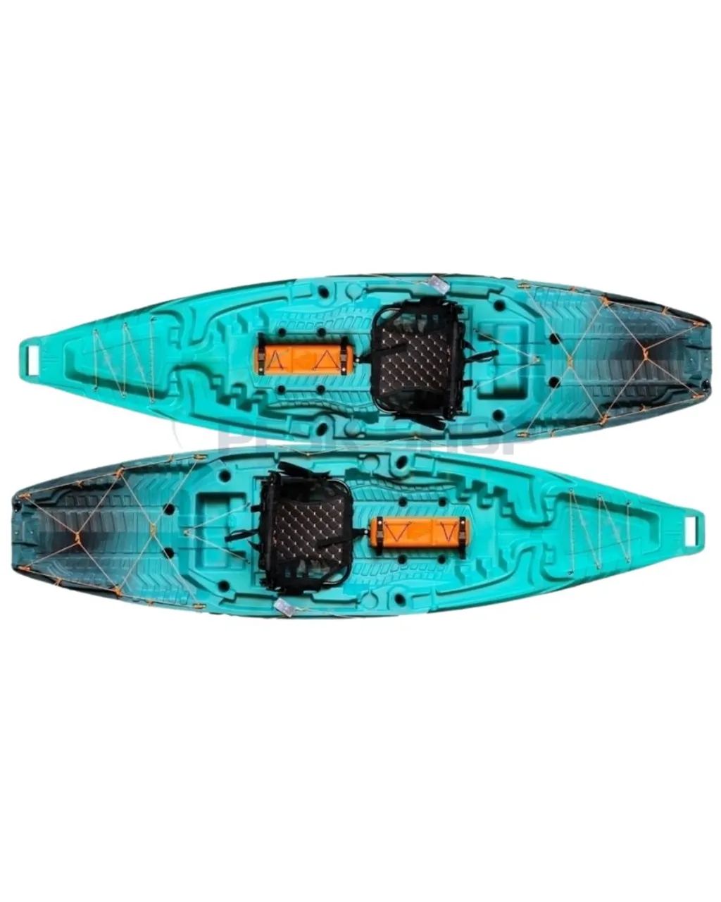 Caiaque Atlas oceano pronta entrega  - Foto 2