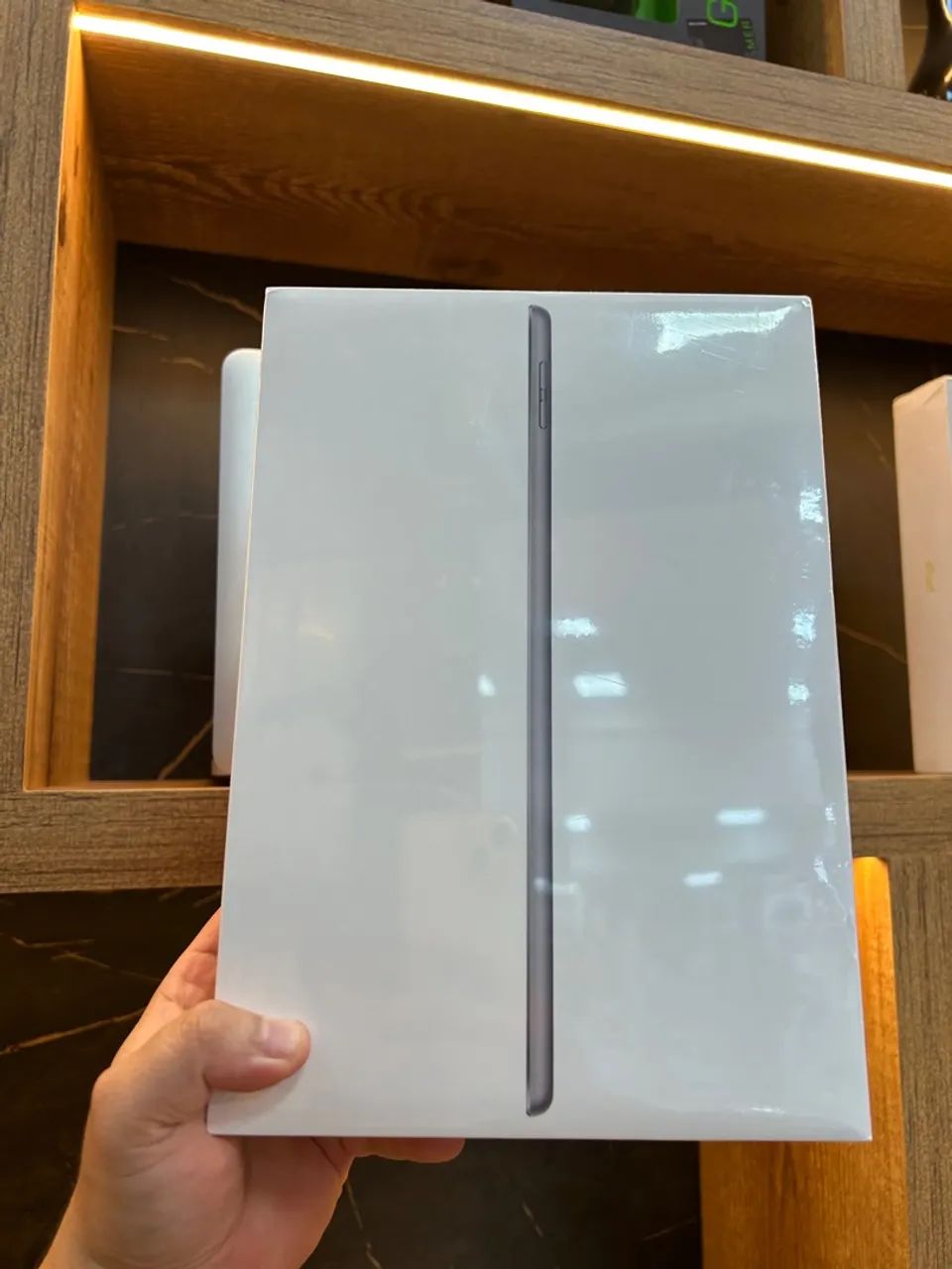 IPAD 9 64GB - APARELHO LACRADO