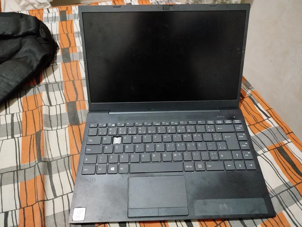 Notebook Sony Vaio - Leia a descrição.