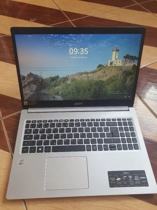 Notbook Acer 