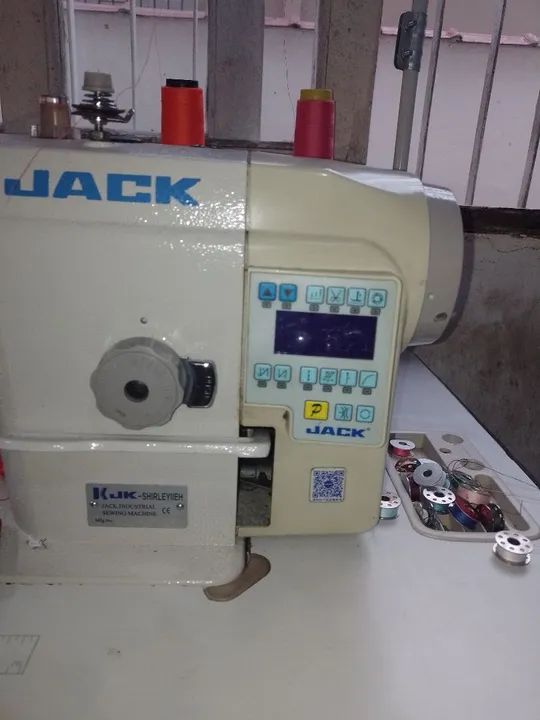 Reta Eletrônica Industrial Jack - Foto 3