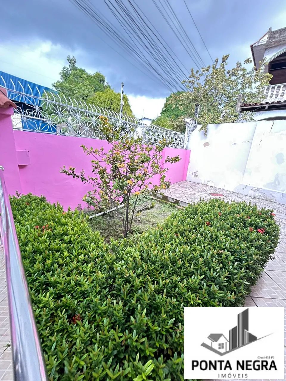 Casa no santo antonio, em via principal, terreno de 475m2 - Foto 3