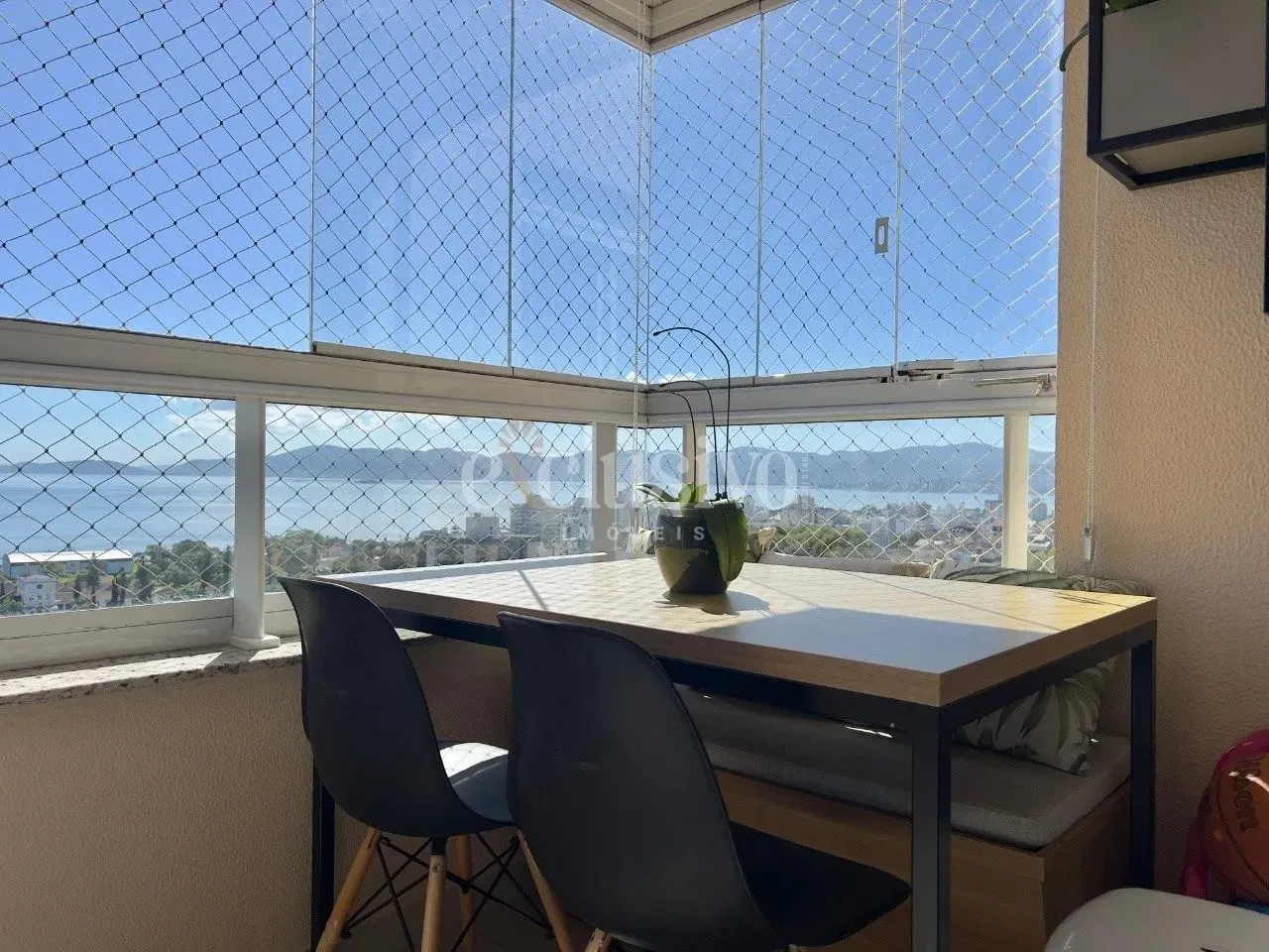 Apartamento para Venda em Florianópolis, Jardim Atlântico, 3 dormitórios, 1 suíte, 2 banhe