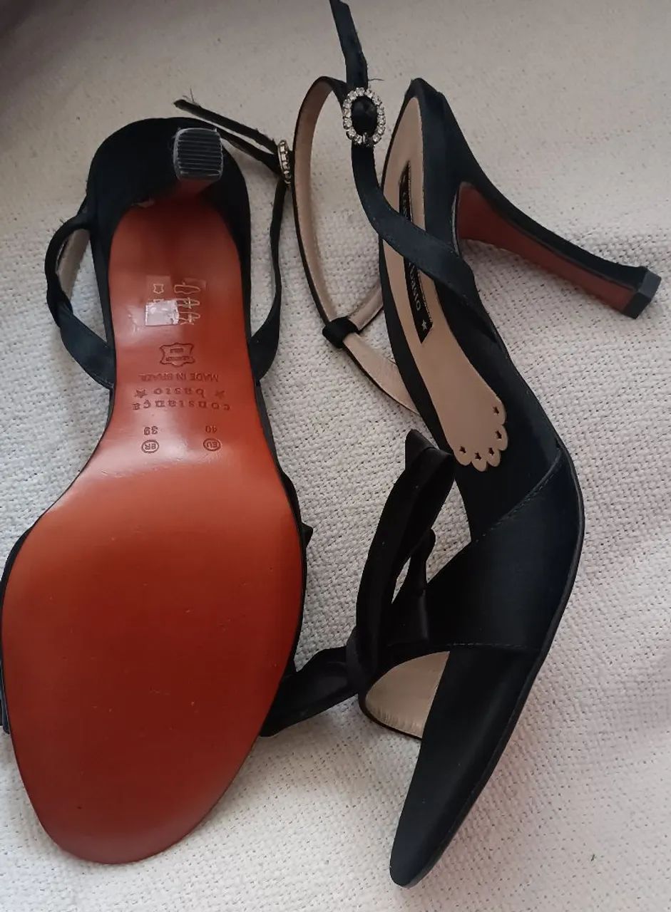 Sandália Constança Basto  - Foto 2