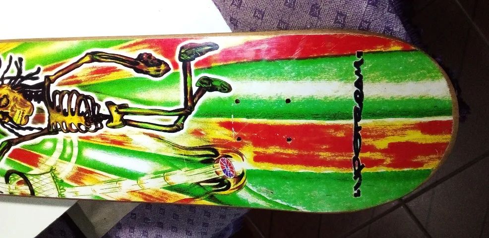 Skate Shape Masterson Magrão - Upstream - Usado - Foto 5