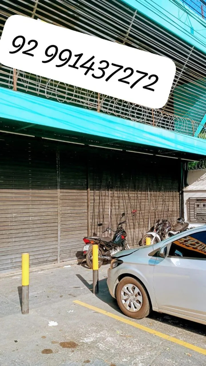 Ponto Comercial 1.500m2. Av. Batidta.