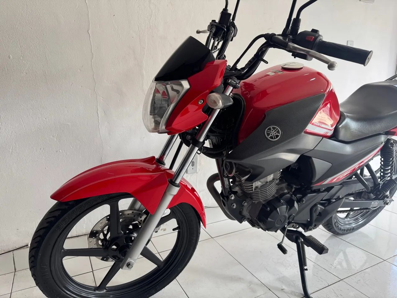 YAMAHA FACTOR 150cc ANO 2024 - IMPECÁVEL  - Foto 2