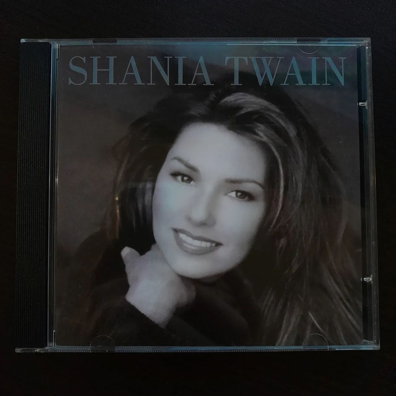 CD Shania twain