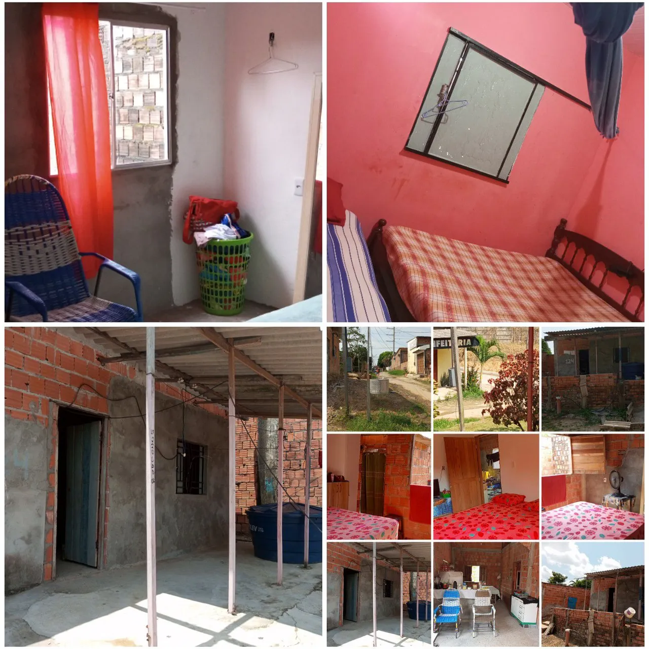 Vendo está casa no bairro lago azul