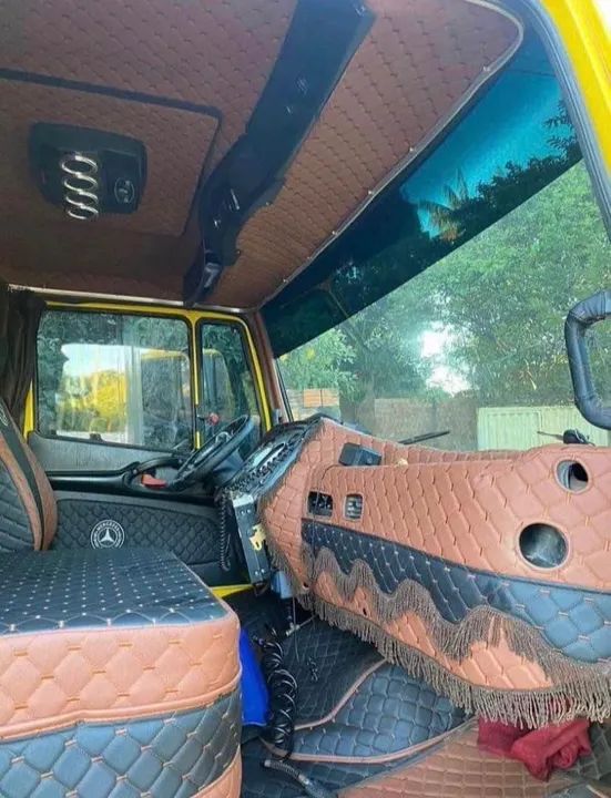 MERCEDES BENZ 1620 PARCELADA - Foto 4