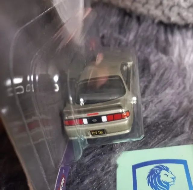 Nissa 240X (S14) - Car Culture - Hot Wheels - Foto 5