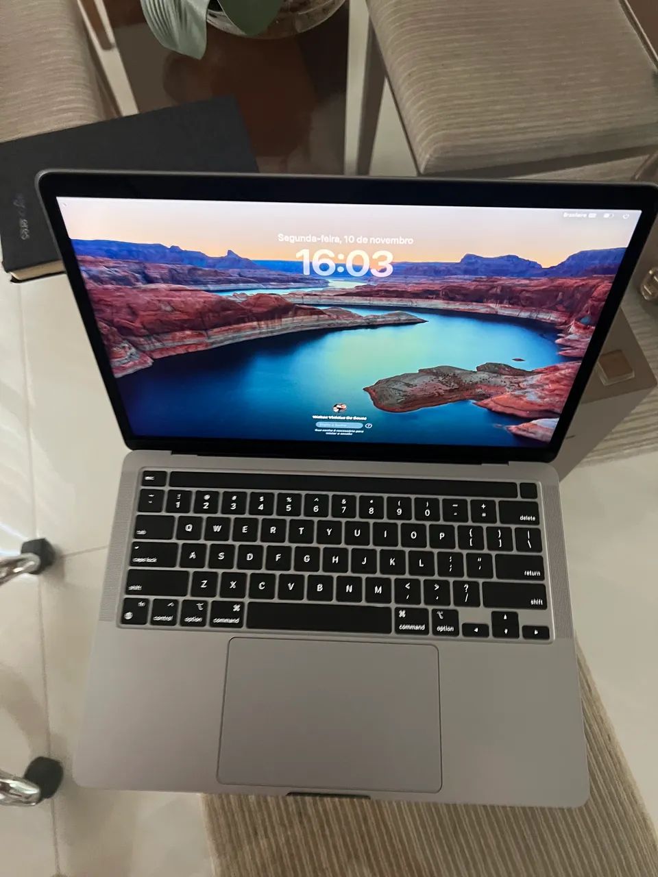 MacBook Pro 2020 Touch Bar - Notebooks - Alto Umuarama, Uberlândia